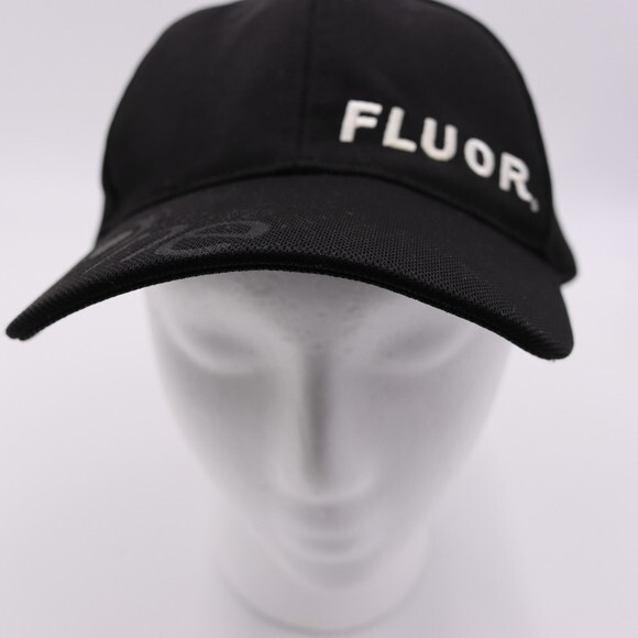 K-Products Fluor We Are One World Hat Cap Black Adjustable OS - Picture 2 of 14